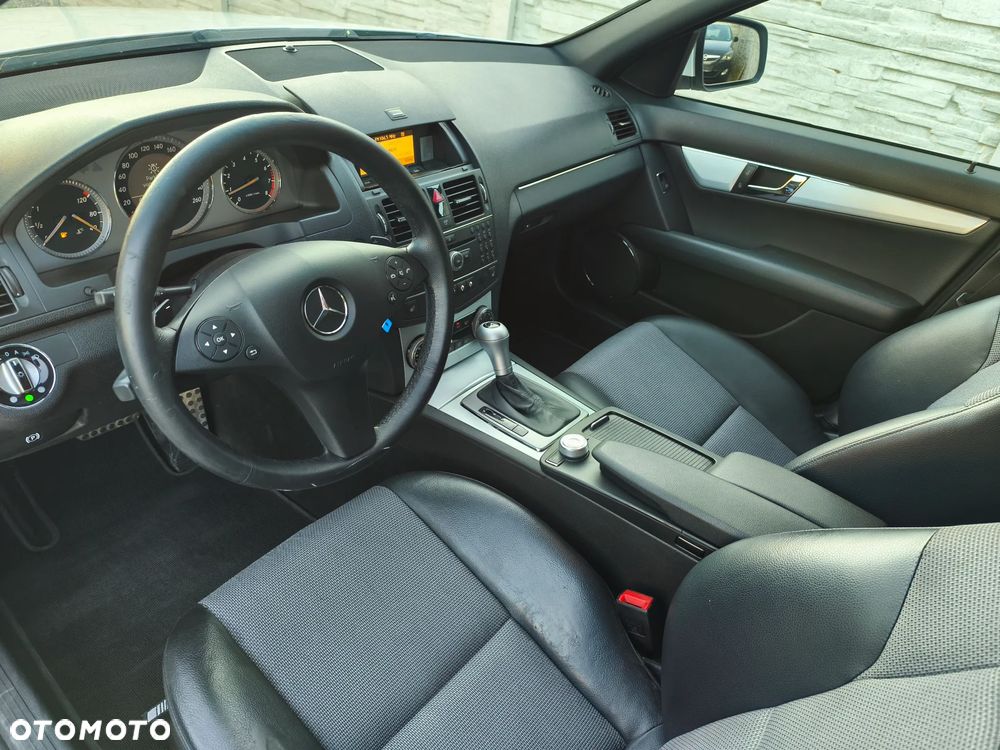 Mercedes-Benz Klasa C 180 Kompressor Automatik Avantgarde - 7