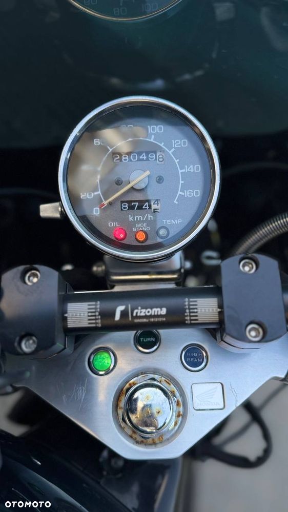 Honda Shadow - 21