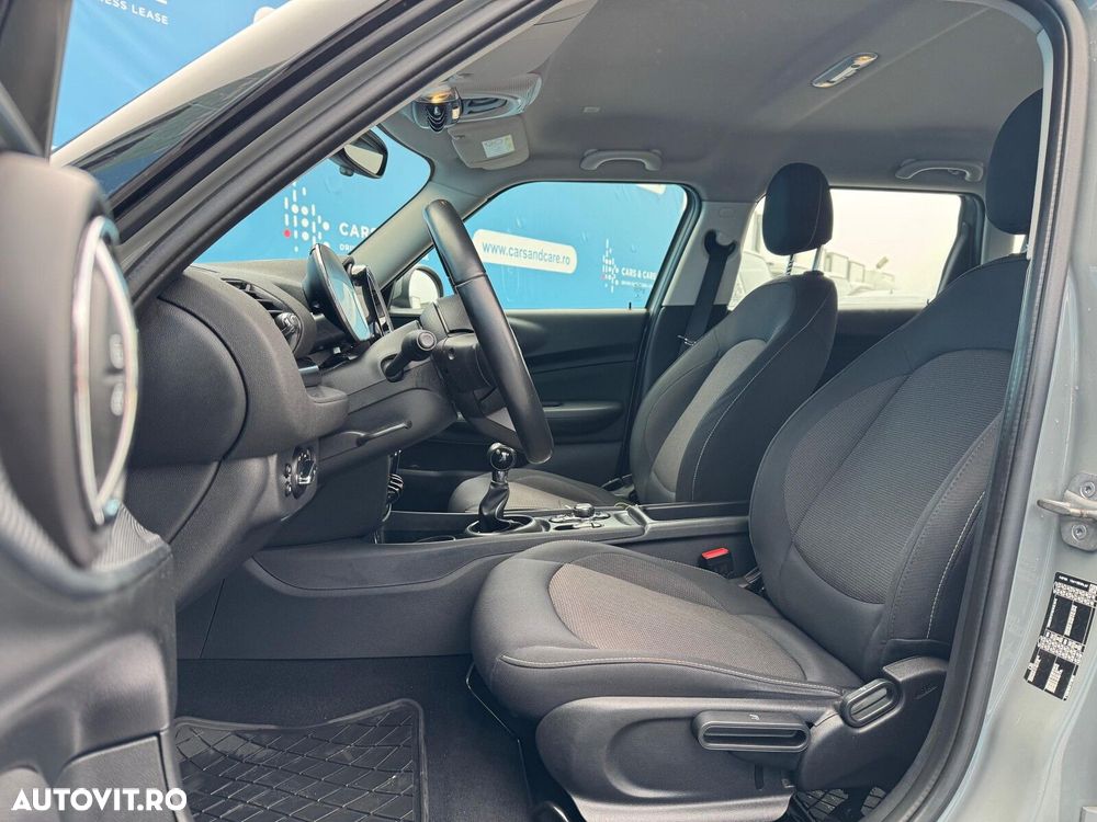 Mini Clubman One - 12