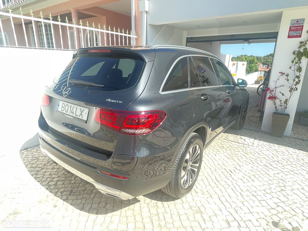 Mercedes-Benz GLC 300 e 4Matic - 5