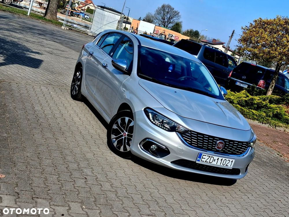 Fiat Tipo 1.6 MultiJet Mirror - 6
