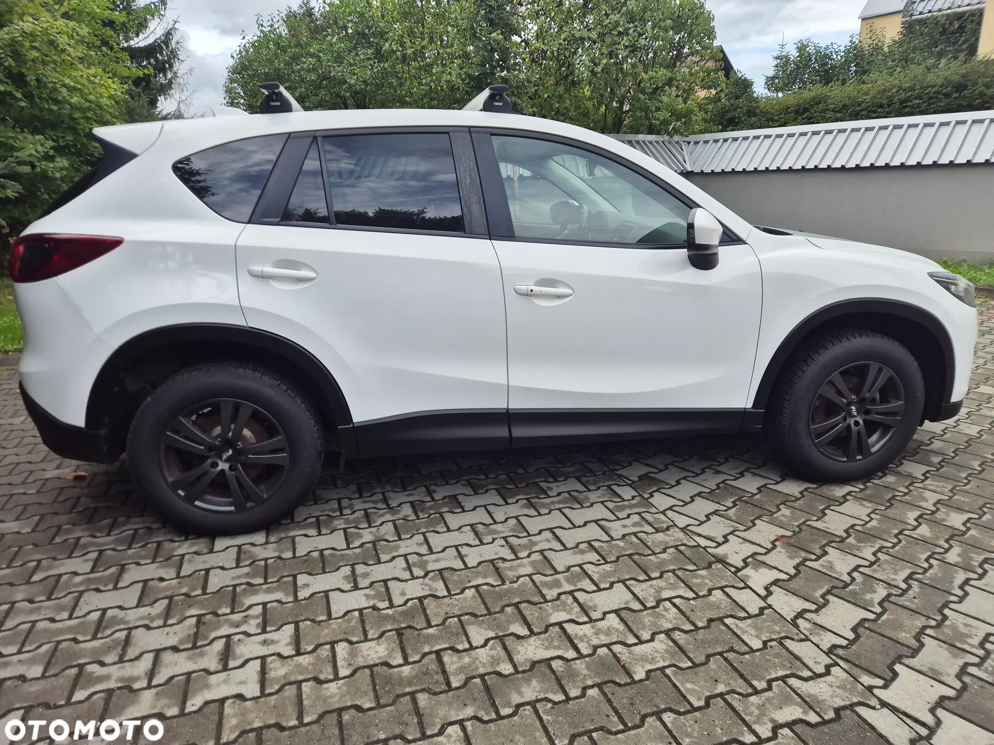 Mazda CX-5 SKYACTIV-G 165 Exclusive-Line - 8