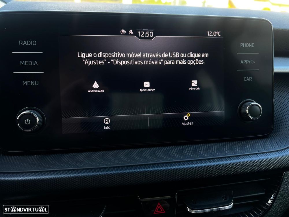 Skoda Fabia 1.0 MPI First Edition - 51