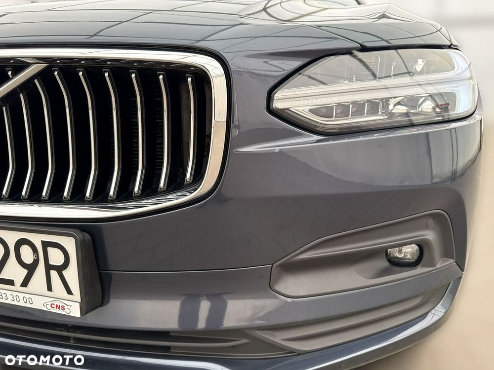 Volvo S90 - 28