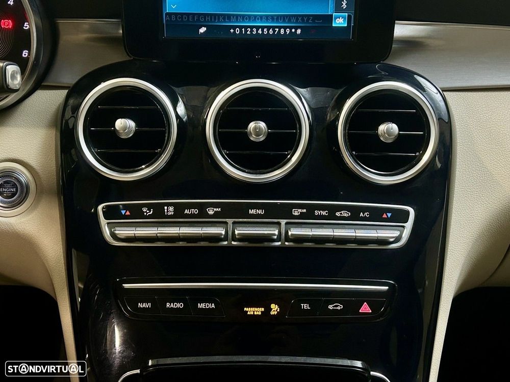 Mercedes-Benz C 220 d Avantgarde - 28