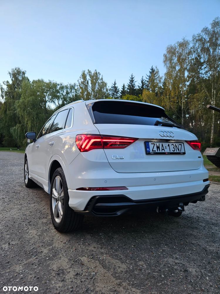 Audi Q3 45 TFSI Quattro S tronic S line - 31