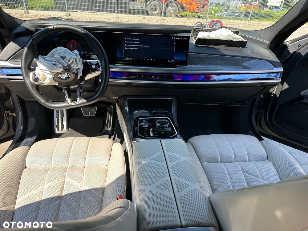 BMW Seria 7 - 9