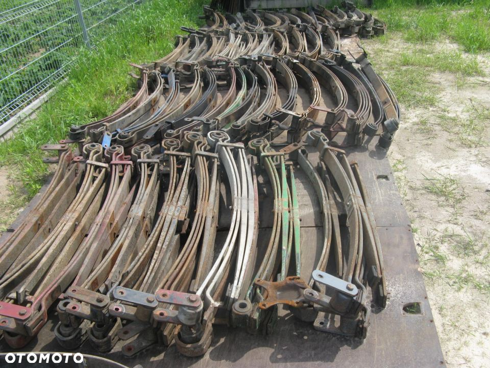 Podstawa Pedałów Pedalnica Komplet Mercedes Atego 815 818.. - 8
