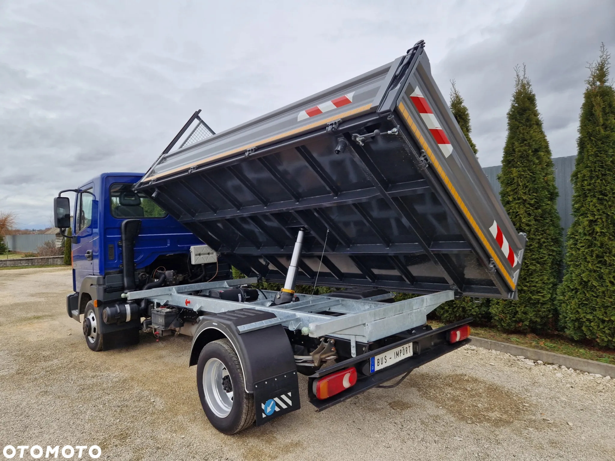 Nissan Atleon 3.0 - 4