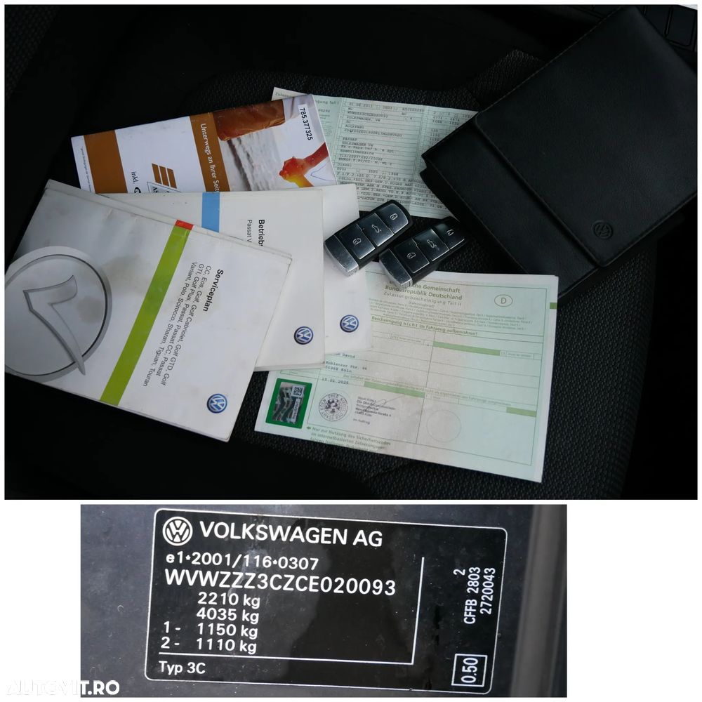 Volkswagen Passat - 25