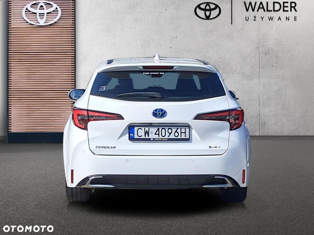 Toyota Corolla 1.8 Hybrid Comfort - 4