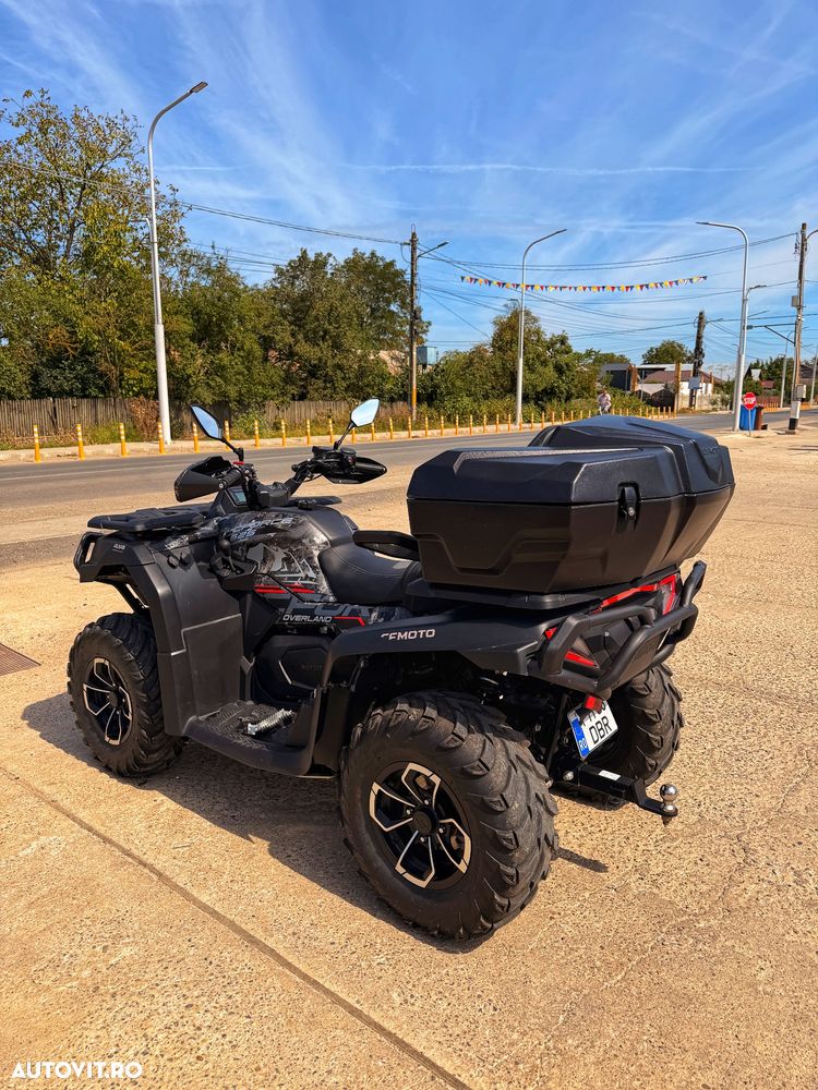 CF Moto CForce 600L Touring EPS - 3