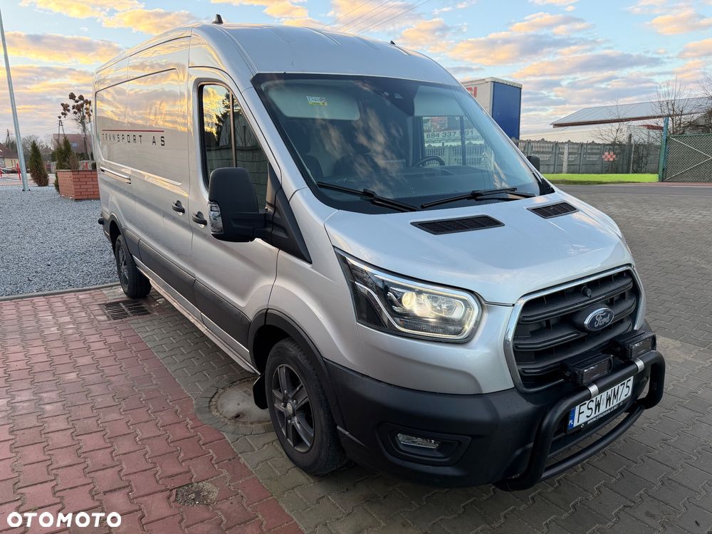 Ford Transit - 8