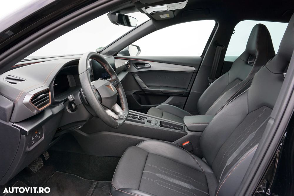 Cupra Formentor 1.5 TSI DSG7 - 9