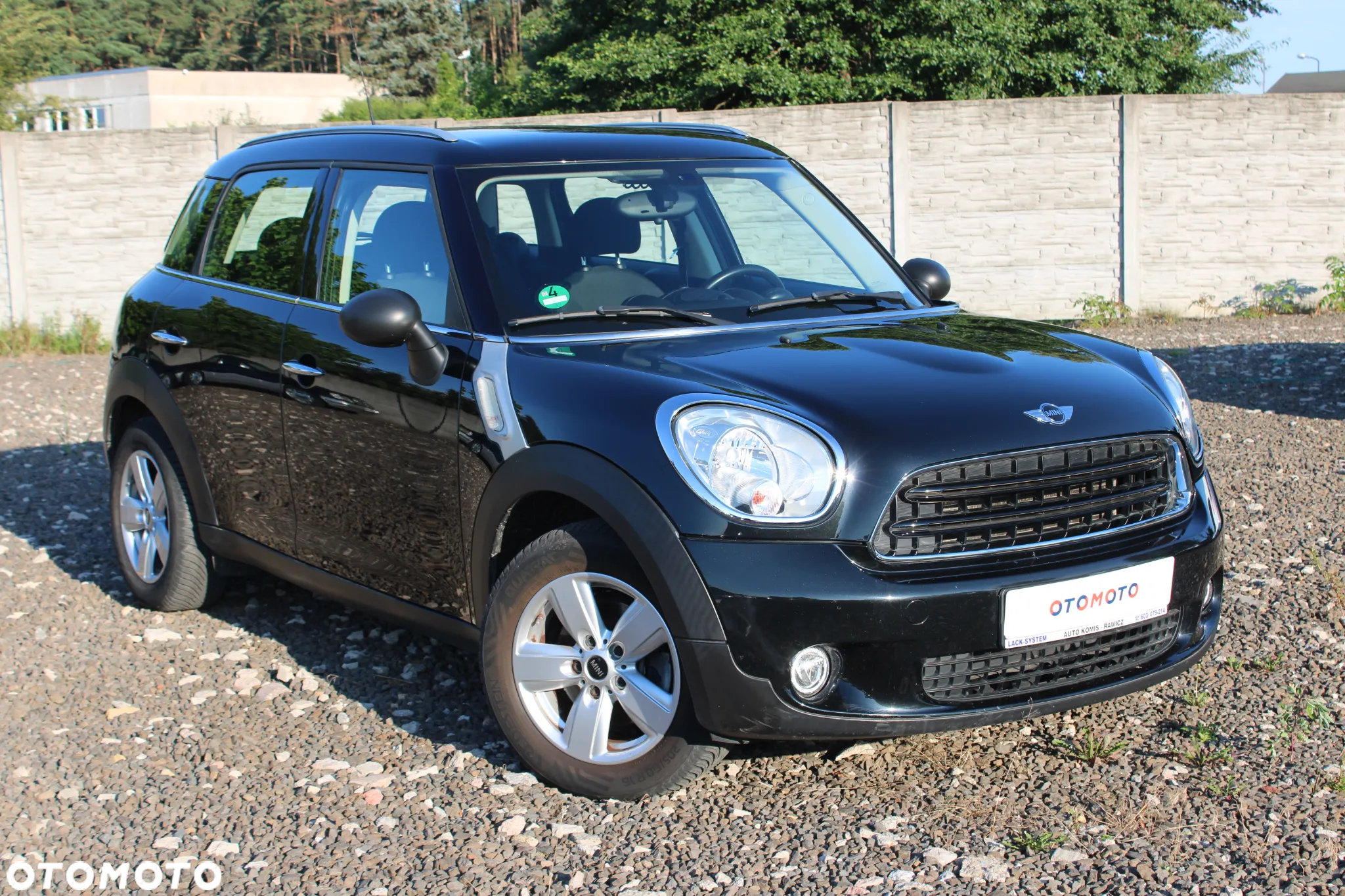 MINI Countryman One - 13