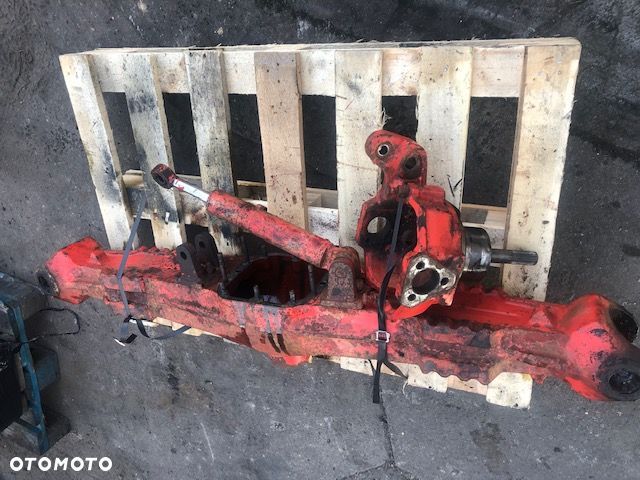Manitou Carraro [CZĘŚCI] - 1