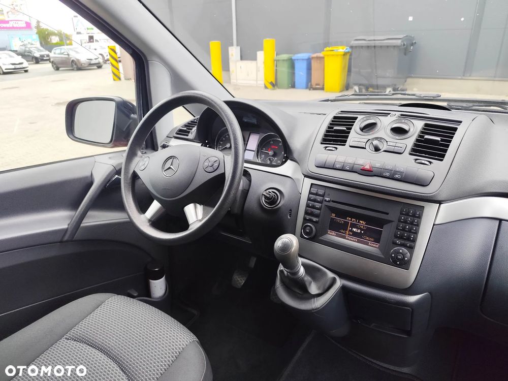 Mercedes-Benz Vito Extralang SHUTTLE - 5