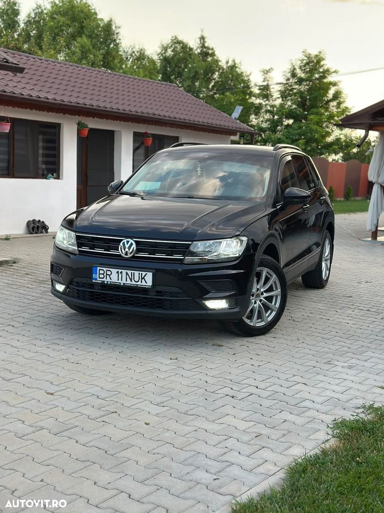 Volkswagen Tiguan - 2