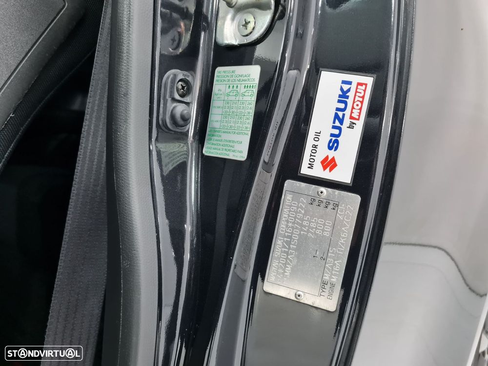 Suzuki Swift 1.6 Sport - 28