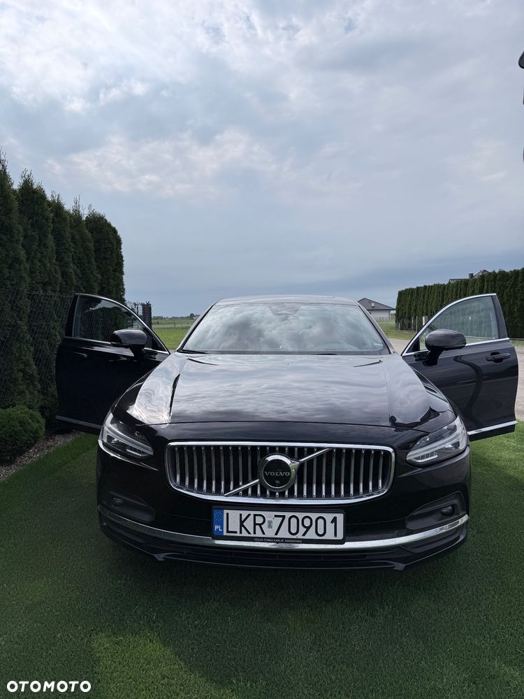 Volvo S90 B5 B Ultimate Bright - 2
