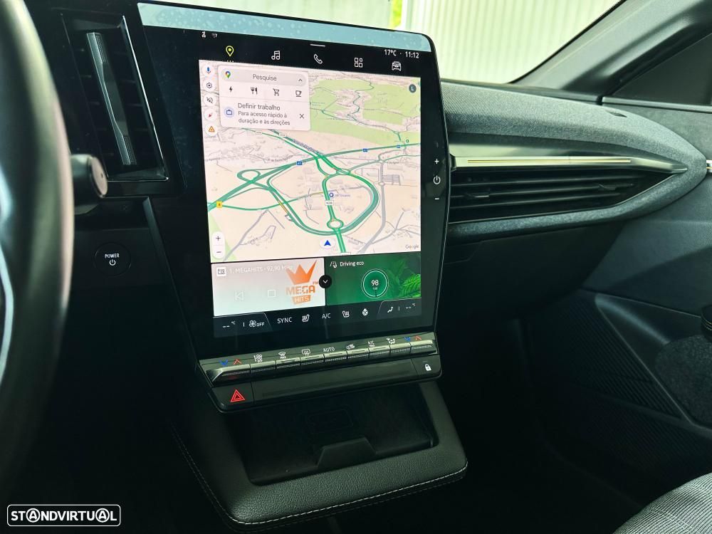 Renault Mégane E-Tech EV60 220hp optimum charge Techno - 12