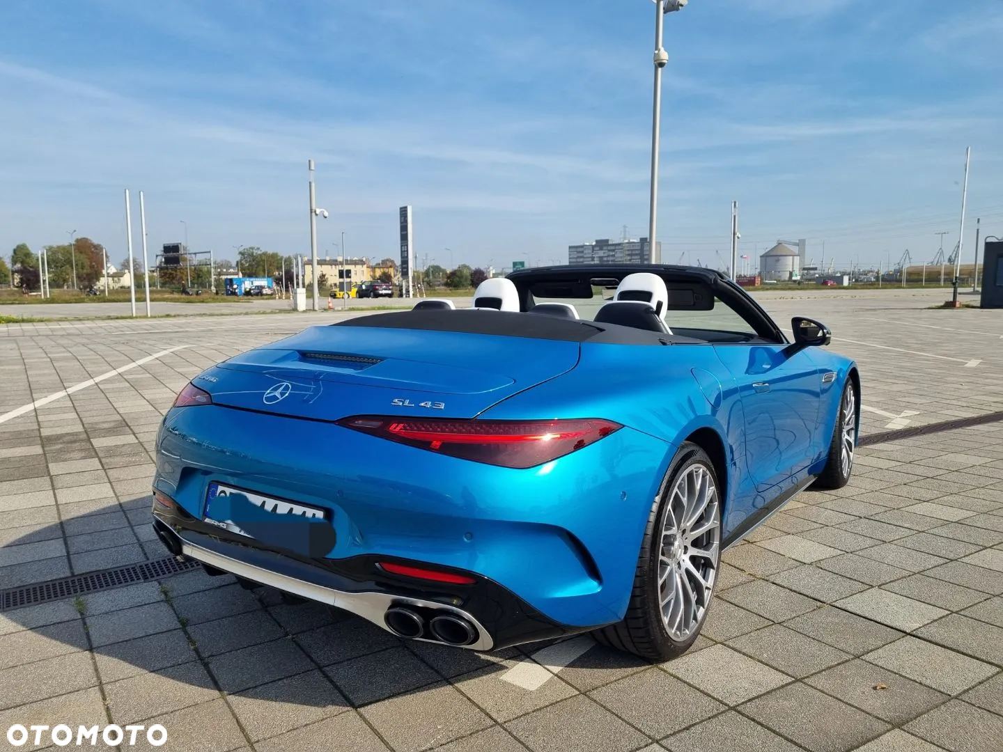 Mercedes-Benz SL - 8