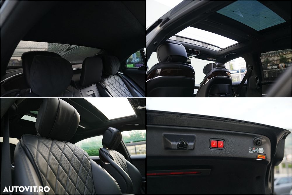 Mercedes-Benz S 450 4MATIC L 9G-TRONIC Edition - 28