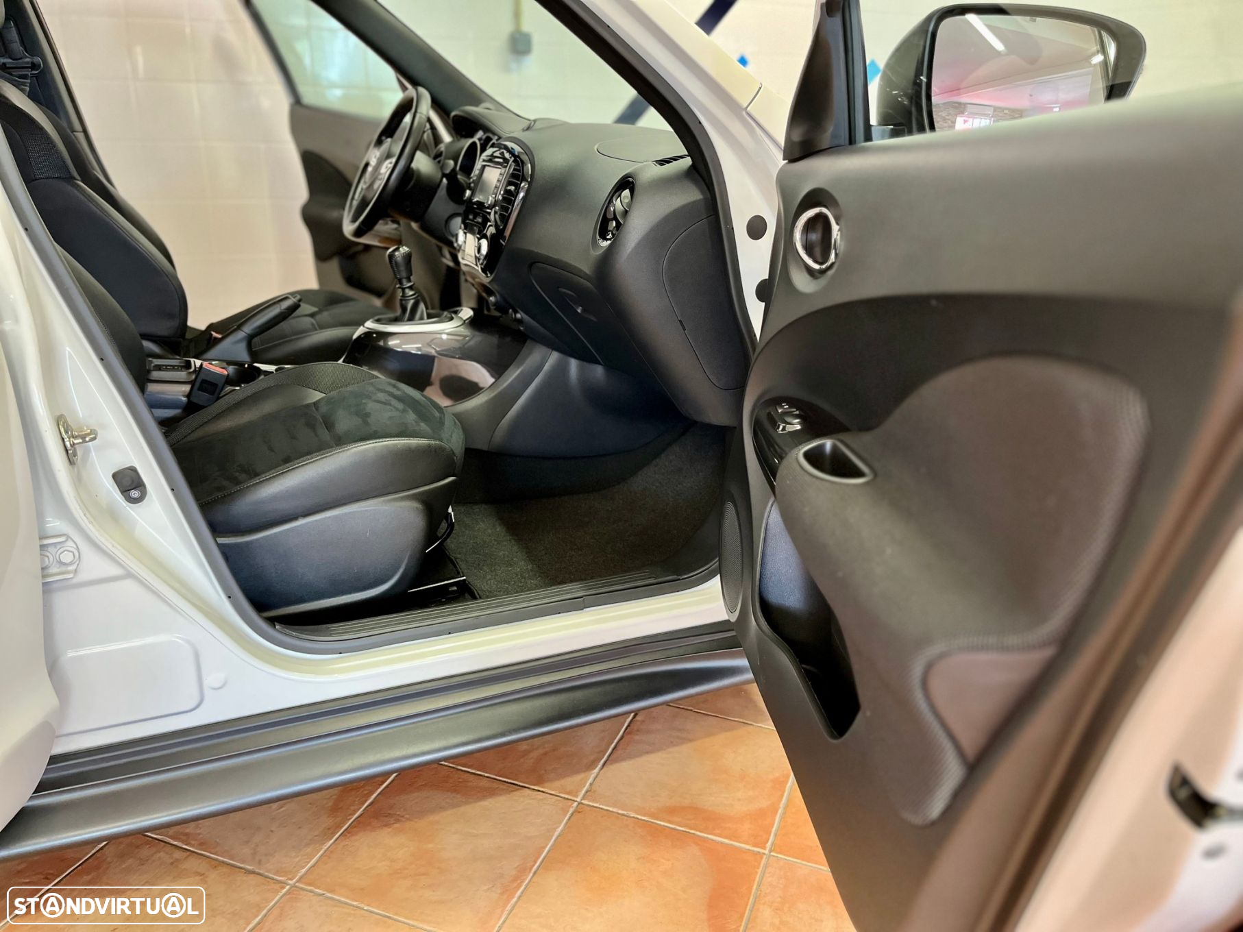 Nissan Juke 1.2 DIG-T Tekna Premium - 21
