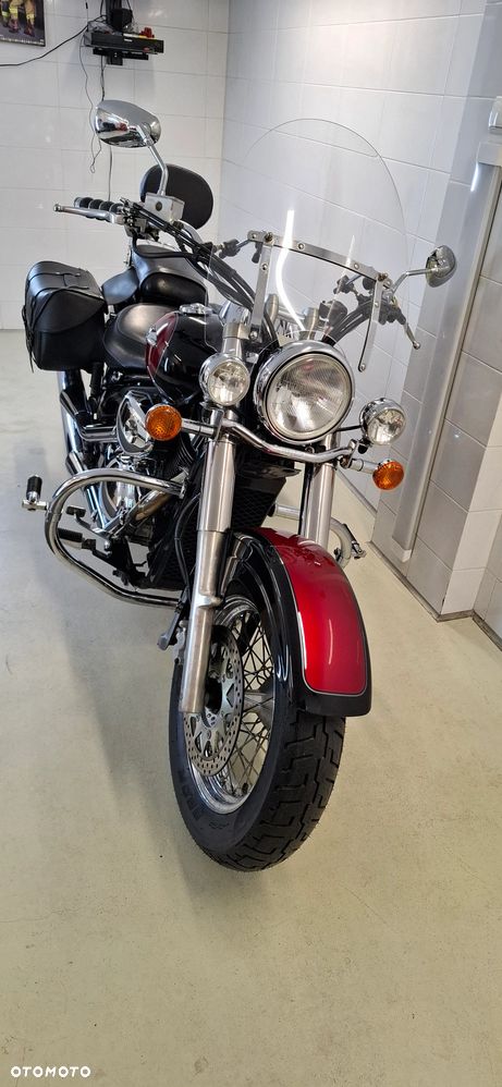 Suzuki VL 800 Volusia - 12