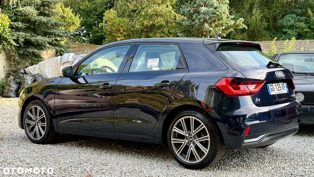 Audi A1 Sportback - 10