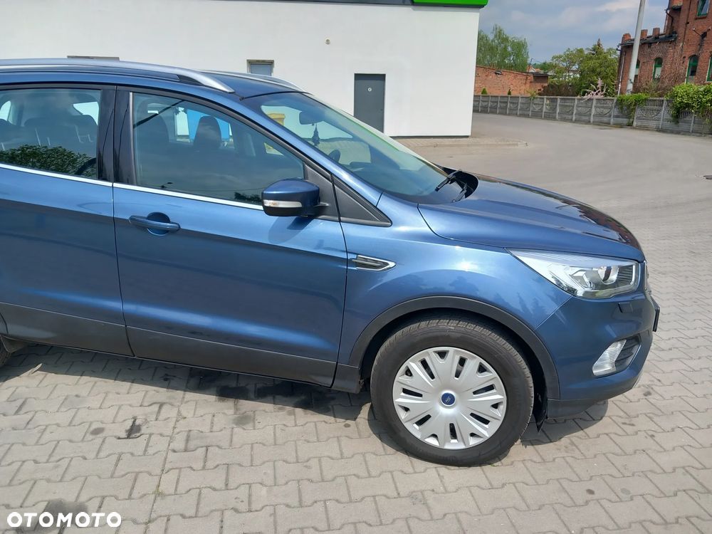 Ford Kuga 2.0 TDCi 4x4 Cool & Connect - 18