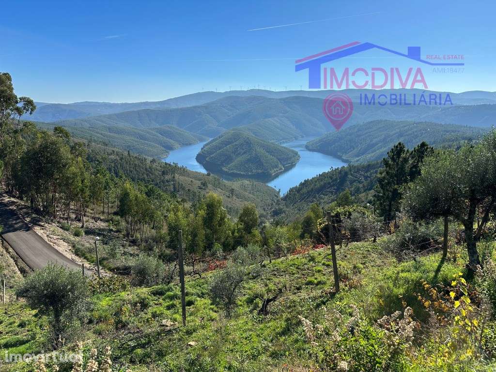 Terreno com vista para o rio e casa modular - Grande imagem: 4/38