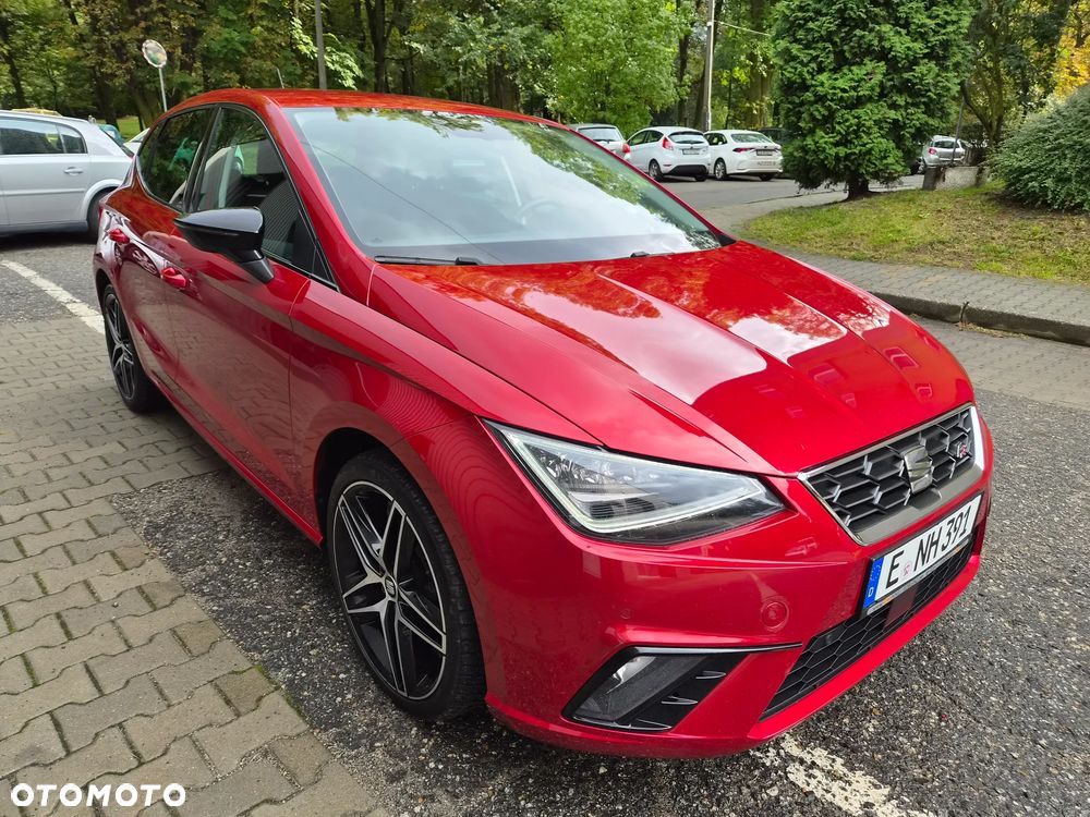 Seat Ibiza 1.0 TSI S&S FR Black Edition - 3
