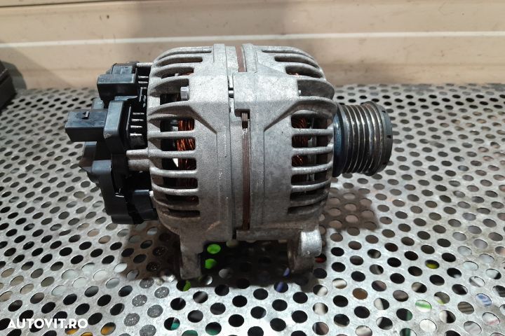 Alternator 045903023F Audi A2 8Z [1999 - 2005] Hatchback 5-usi 1.4 TD - 3