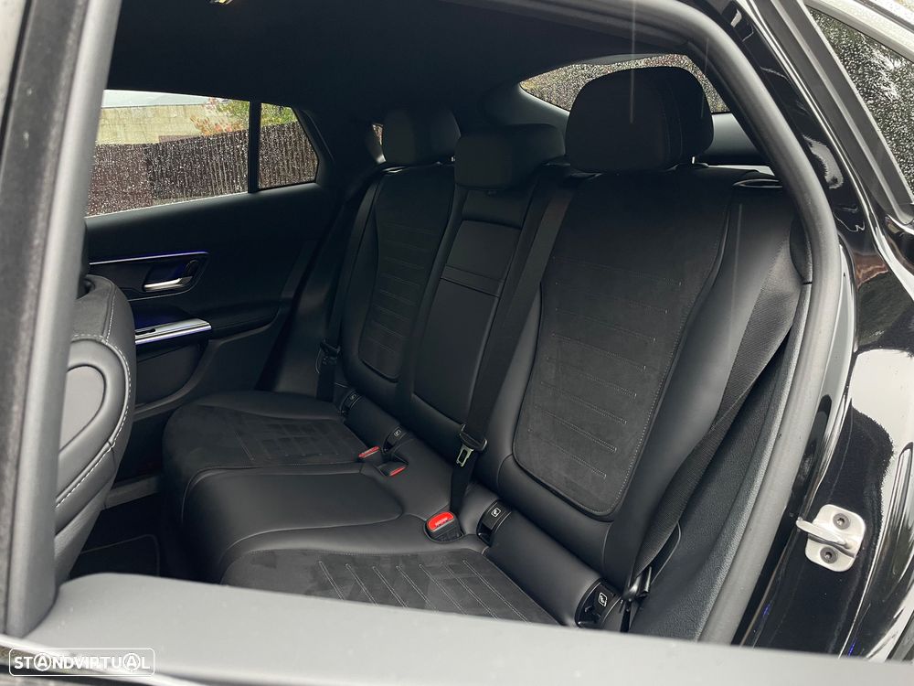 Mercedes-Benz GLC 300 de Coupé 4Matic - 36