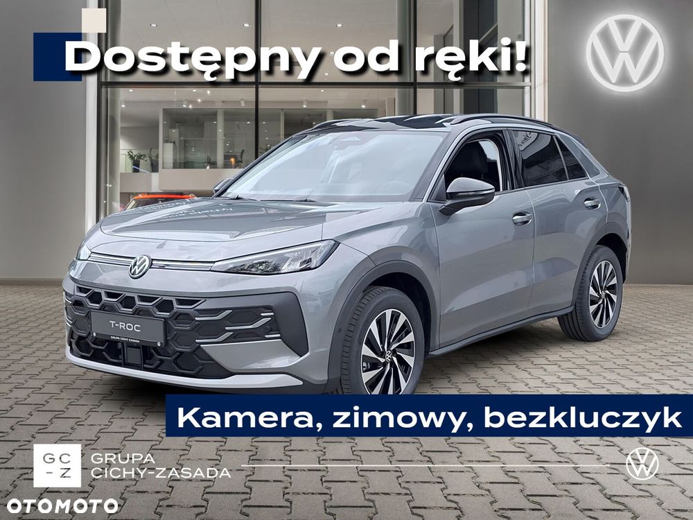 Volkswagen T-Roc 1.5 eTSI Life DSG