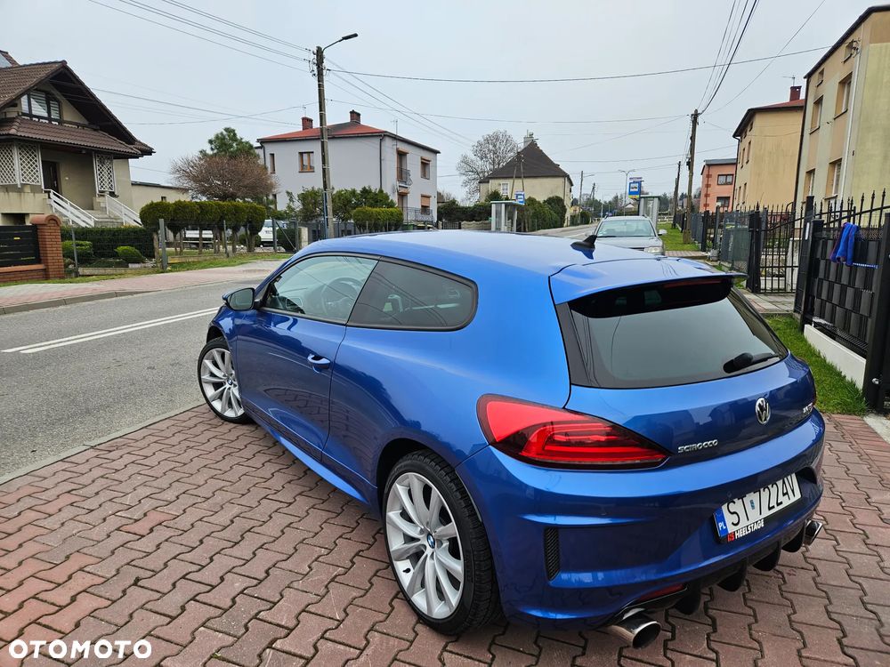 Volkswagen Scirocco 2.0 TSI BMT Perfectline R-Style DSG - 8