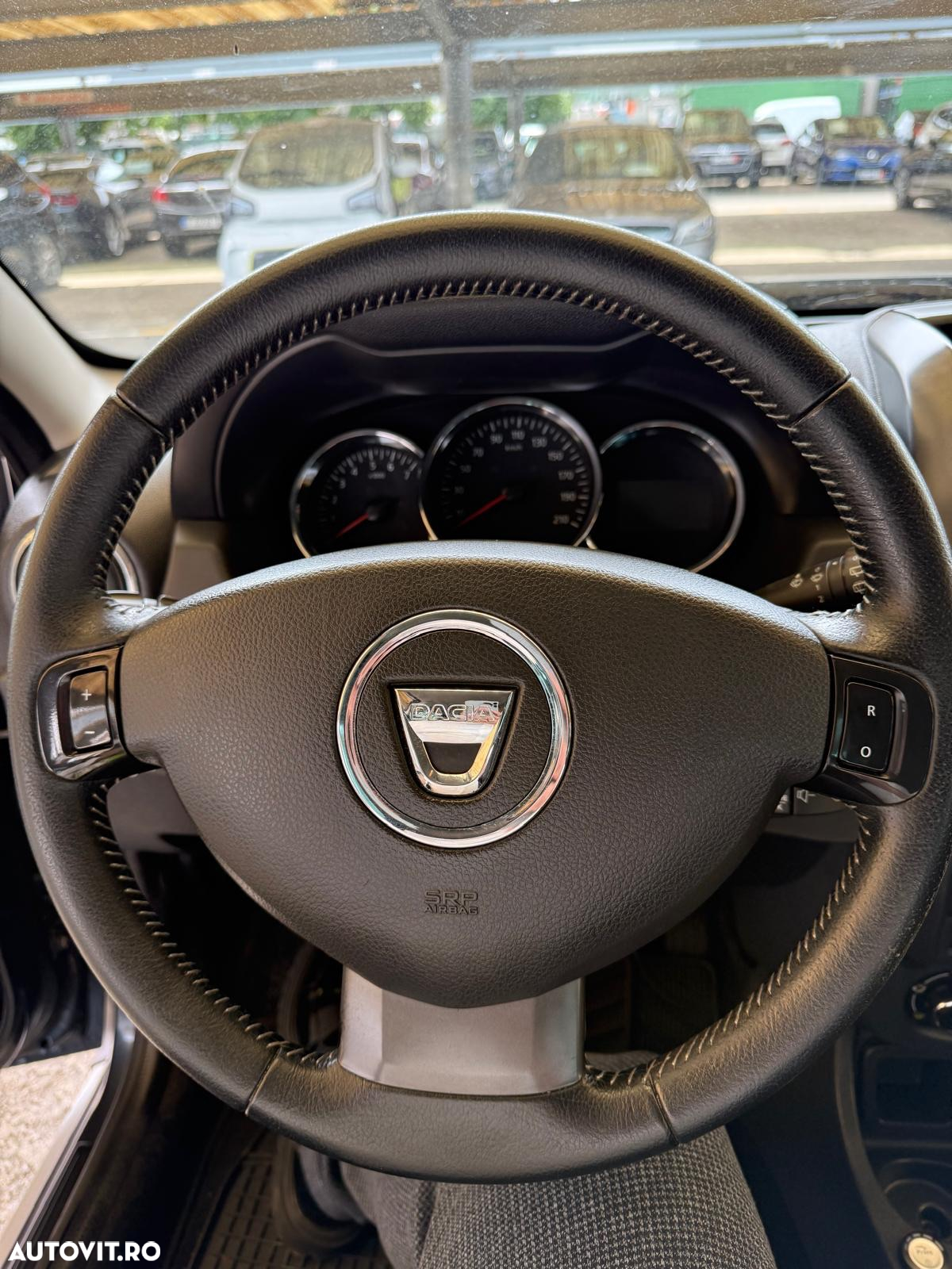 Dacia Duster TCe 125 2WD Prestige - 5