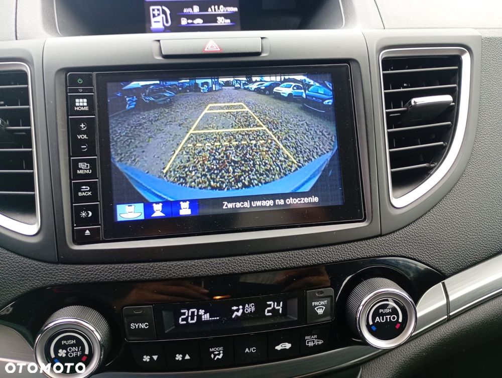 Honda CR-V 1.6i DTEC 4WD Automatik Executive - 30