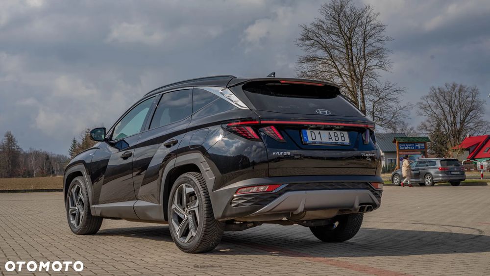 Hyundai Tucson - 7