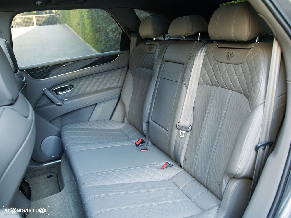 Bentley Bentayga V8 - 25