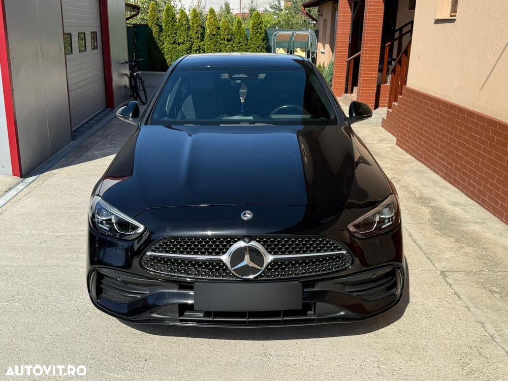 Mercedes-Benz C - 2