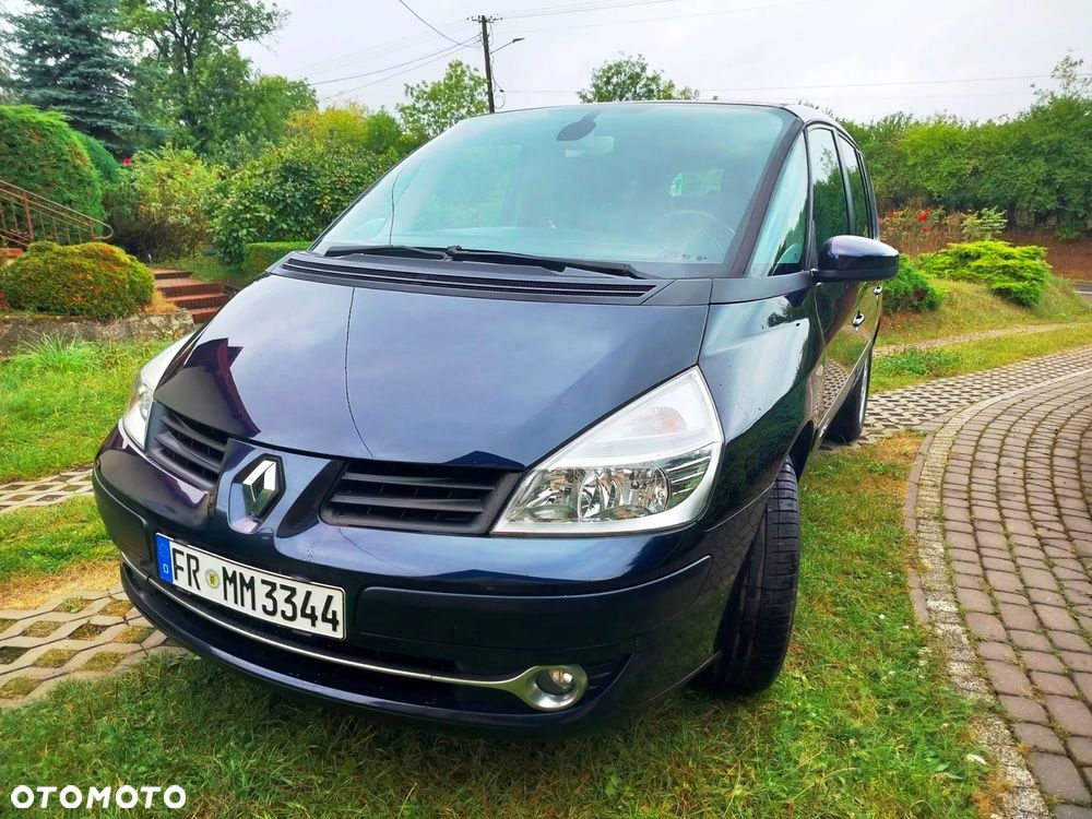 Renault Espace 2.0 Tech Run - 5