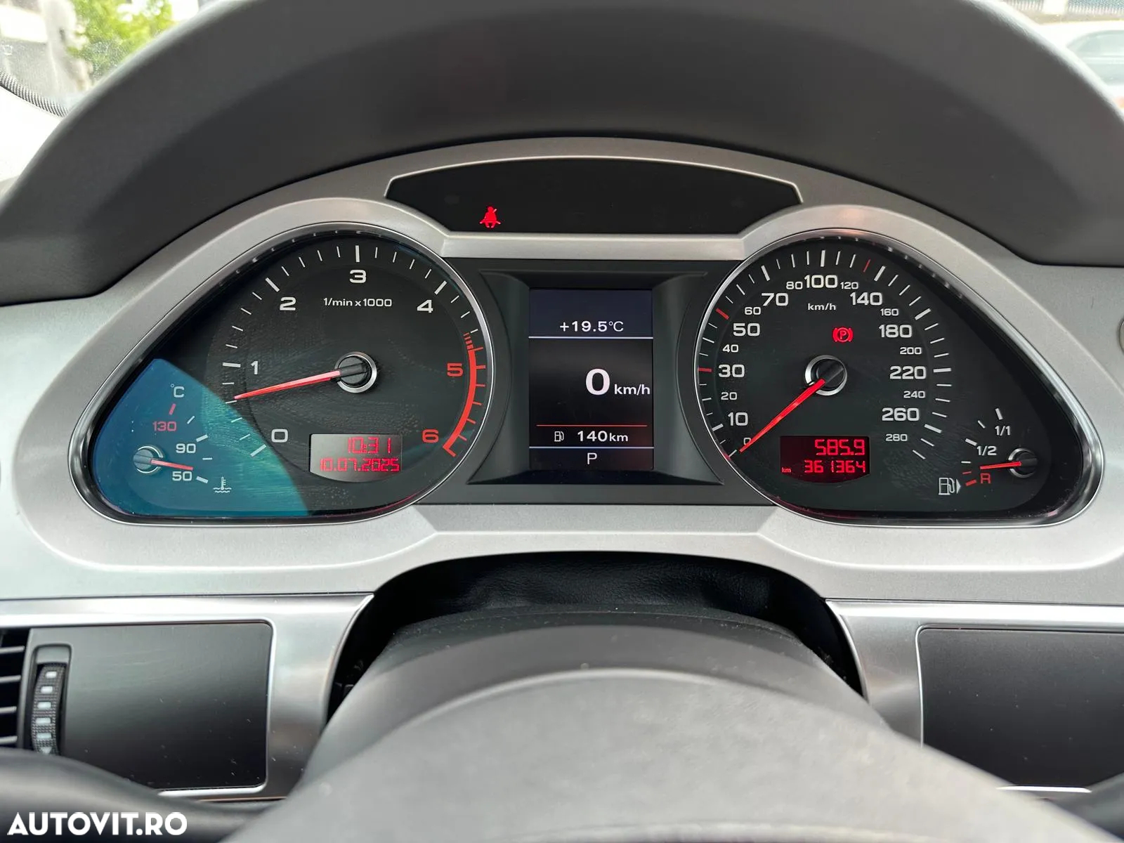Audi A6 3.0 TDI DPF quattro Tip - 20