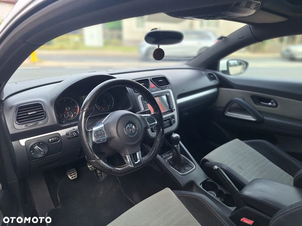 Volkswagen Scirocco - 13