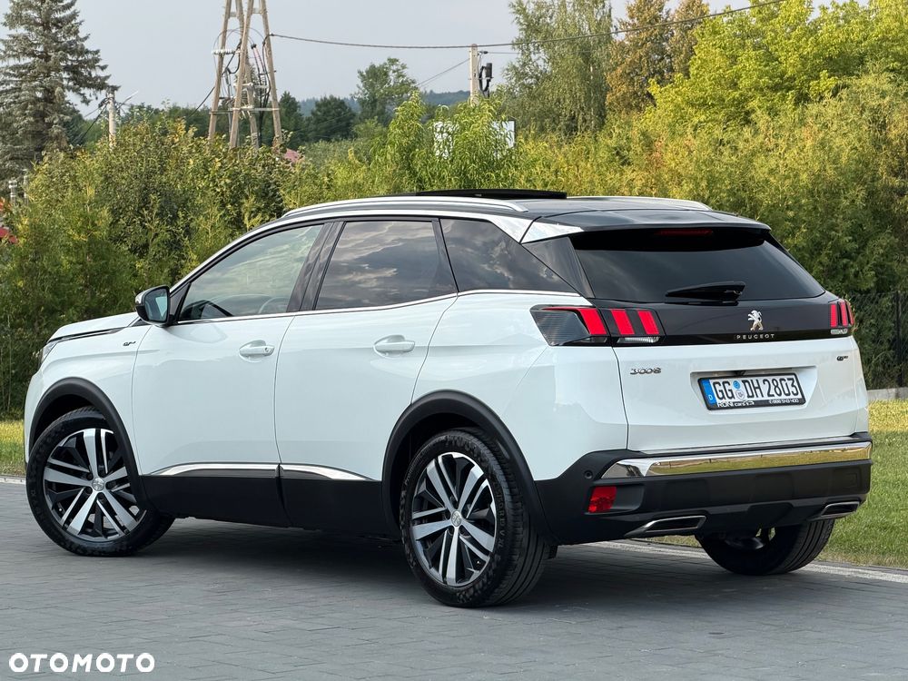 Peugeot 3008 BlueHDi 180 Stop & Start EAT6 GT - 14