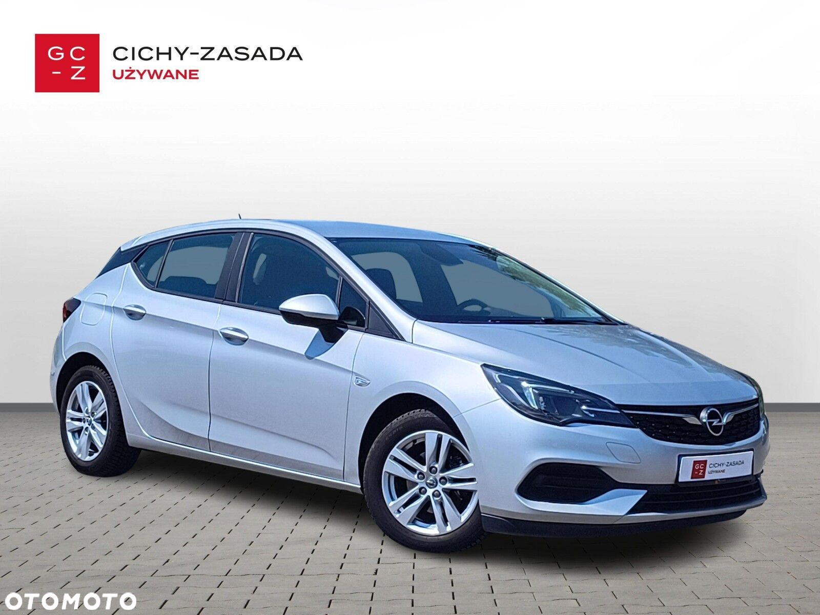 Opel Astra V 1.2 T Edition S&S - 7