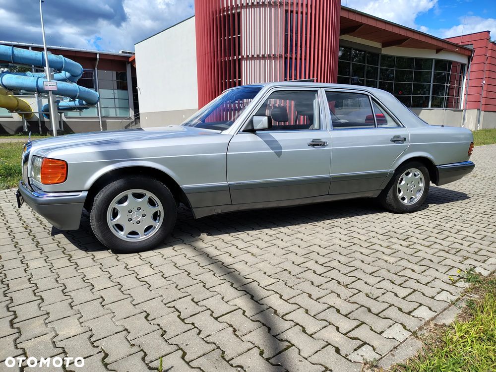 Mercedes-Benz Klasa S - 2
