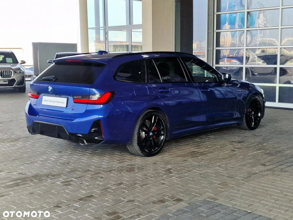 BMW Seria 3 320d xDrive MHEV M Sport sport - 5