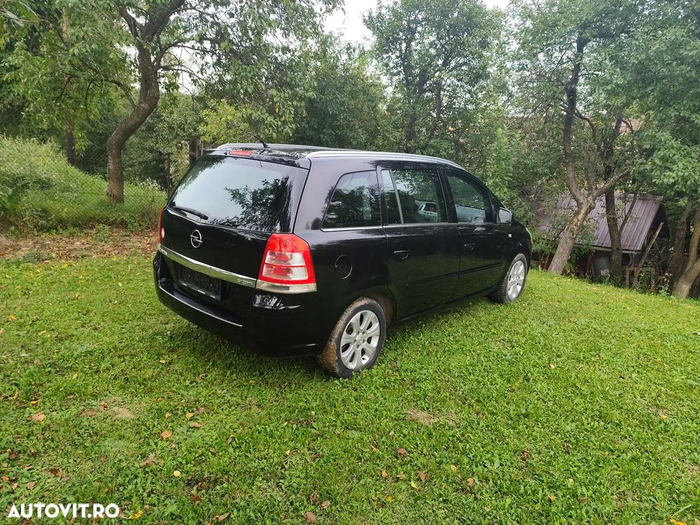 Opel Zafira 1.7 CDTI Enjoy - 3